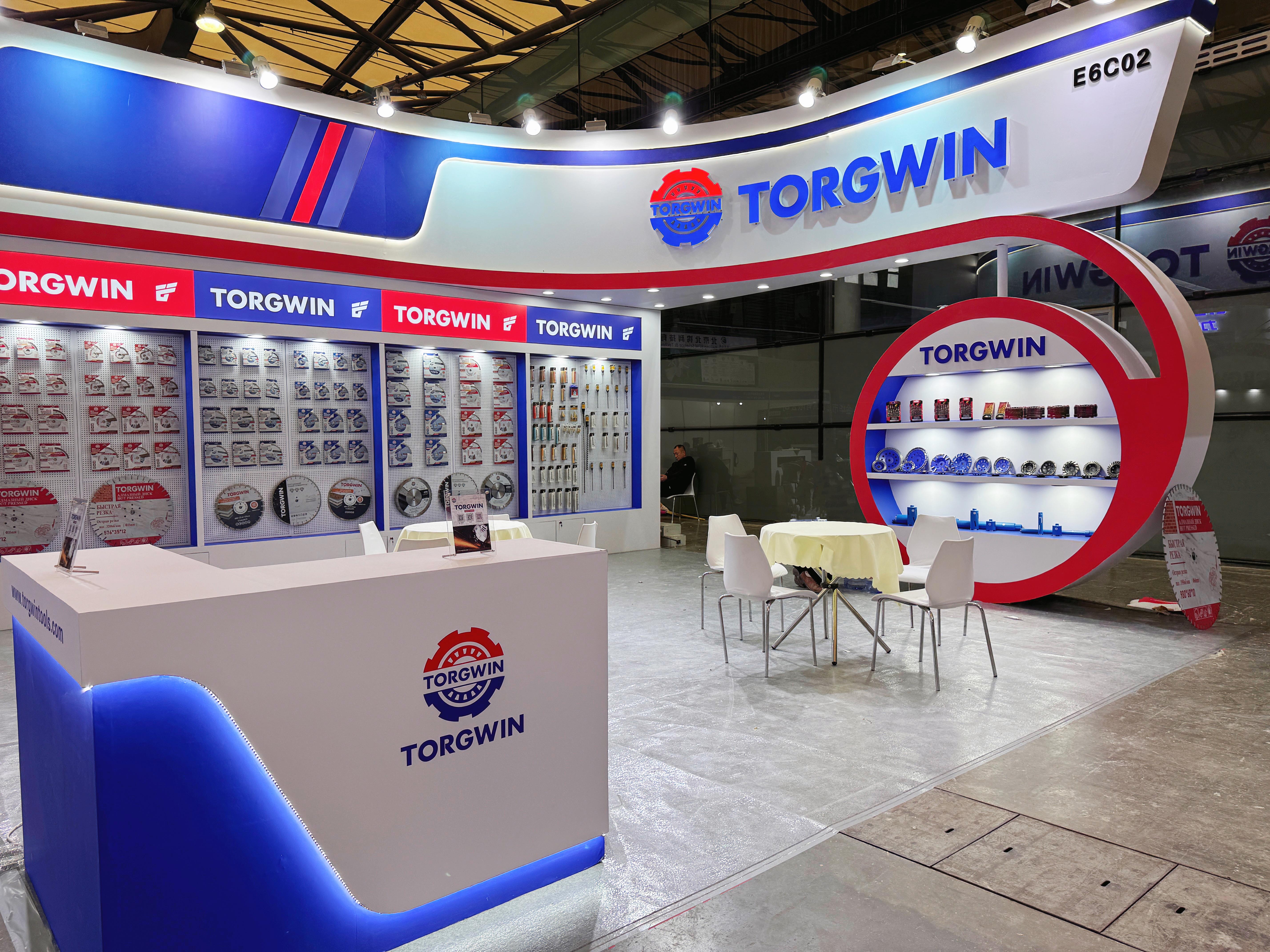 Ningbo Torgwin: A Showcase of Hardware Accessories Strength at 2024 CIHS