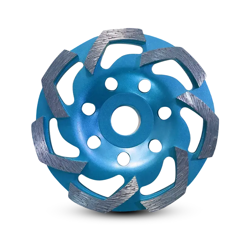 Diamond Cup Grinding Wheels Diamond Cup Grinding Wheels