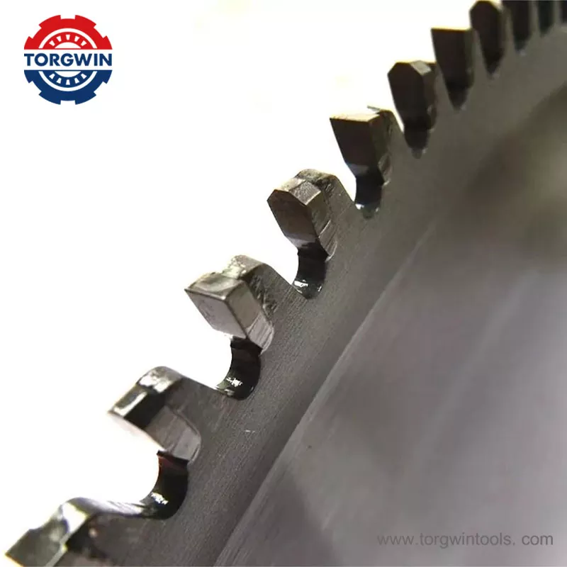 TCG Tooth Aluminium Cutting Blade